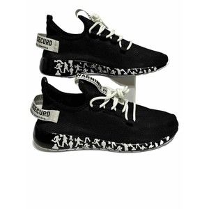 Men’s Trainer Breathable Alhietic Lightweight Sneakers Size EUR-42 -US-8 - 8.5